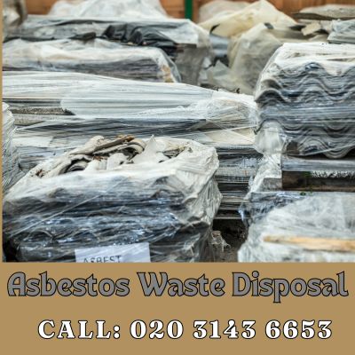 Professional Asbestos Waste Disposal in Berrylands | Call 020 3143 6653