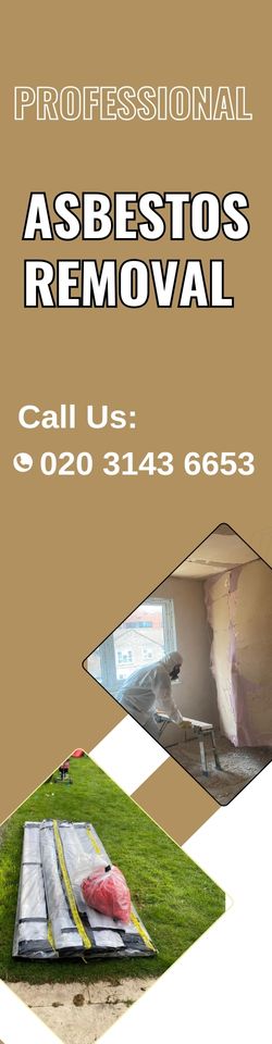 Berrylands Asbestos Removal