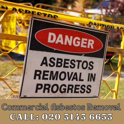 Professional Commercial Asbestos Removal in Berrylands | Call 020 3143 6653