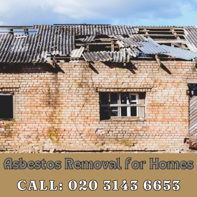 Safe Domestic Asbestos Removal in Berrylands | Call 020 3143 6653